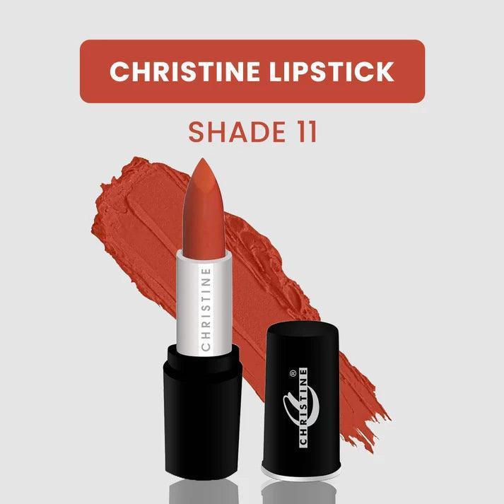 Christine Lipstick – Shade 11 - Elite Cosmetics