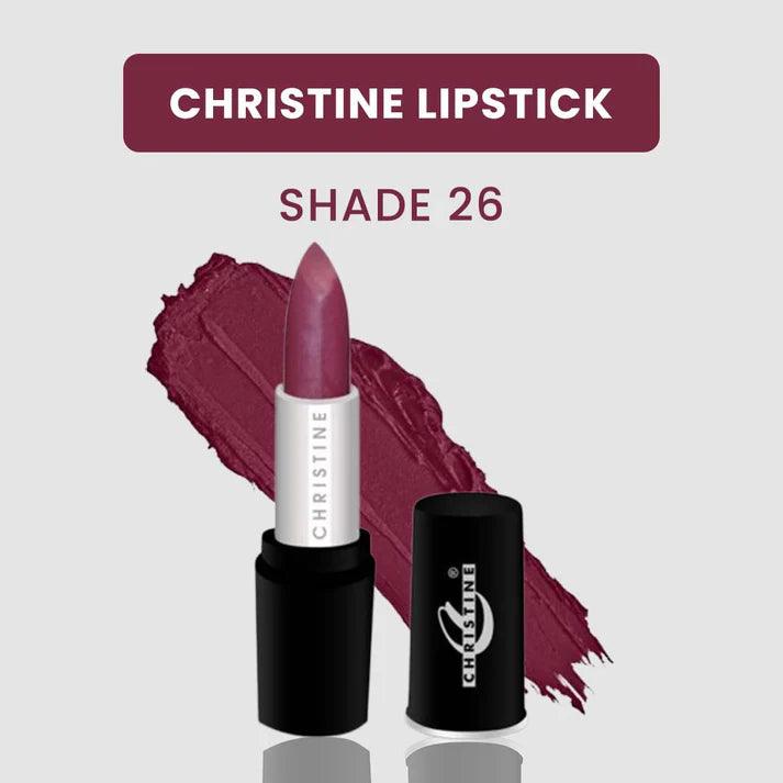 Christine Lipstick – Shade 26 - Elite Cosmetics