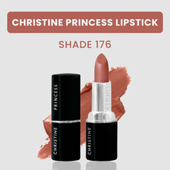 Christine Princess Lipstick – Shade 176 - Elite Cosmetics