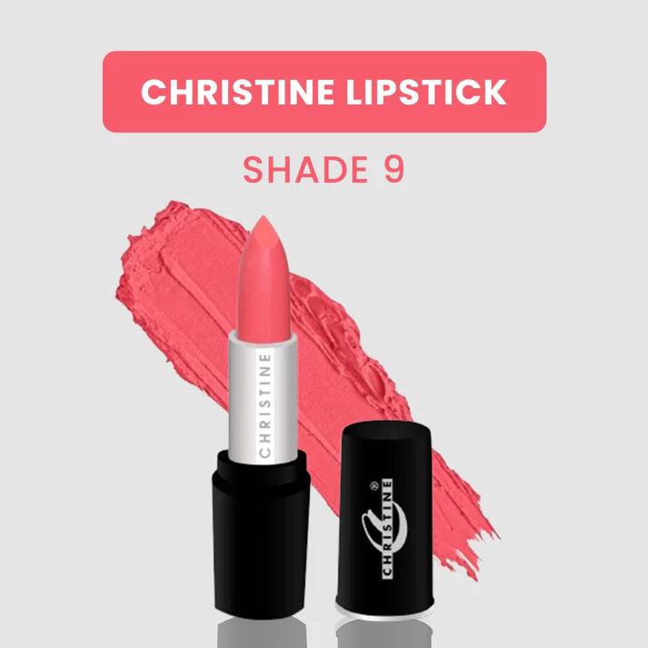 Christine Lipstick – Shade 9 - Elite Cosmetics