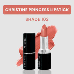 Christine Princess Lipstick – Shade 102 - Elite Cosmetics