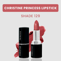 Christine Princess Lipstick – Shade 129 - Elite Cosmetics
