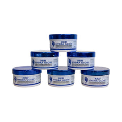 KKR Hydra Glow Whitening Facial Kit – 6 in 1 - Elite Cosmetics