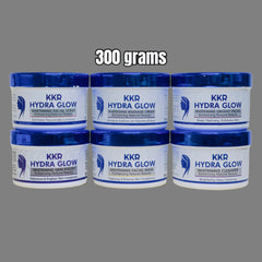 KKR Hydra Glow Whitening Facial Kit – 6 in 1 - Elite Cosmetics