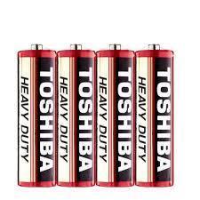 Toshiba AA Size Cell Batteries - Pack of 4: Reliable Power for Everyday Devices - Elite Cosmetics