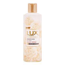 Lux Velvet Jasmine Shower Gel: Soft, Silky Skin and a Captivating Jasmine Fragrance - Elite Cosmetics