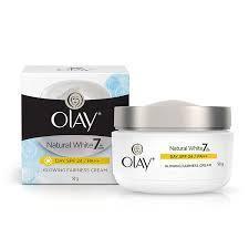 Olay Natural White Day Cream: Brighten and Protect Your Skin for a Radiant, Even Complexion - Elite Cosmetics