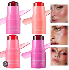 Jelly Tint – Long-Lasting Lip & Cheek Tint (Multiple Shades) - Elite Cosmetics
