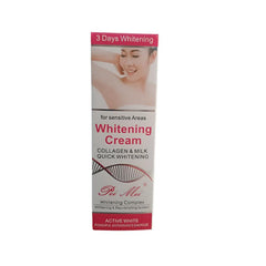 Pei Mei Underarm Whitening Cream | Brightening & Smoothing for Dark Underarms - Elite Cosmetics
