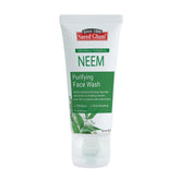 Saeed Ghani Neem Face Wash 50ml – Purify and Protect Your Skin - Elite Cosmetics