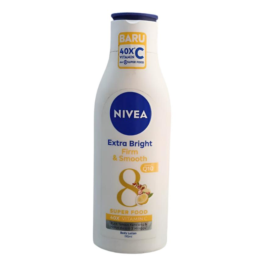 NIVEA Firming Body Lotion – Firm & Smooth 200ml - Elite Cosmetics