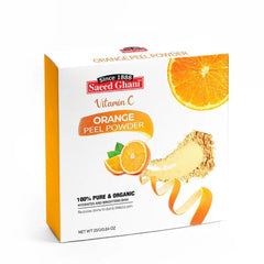 Vitamin C Orange Peel Powder – A Natural Skin Brightener - Elite Cosmetics