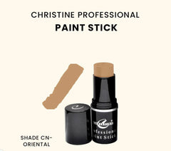 Christine Professional Paint Stick - Shade CN-ORIENTAL | Full Coverage & Long-Lasting Foundation - Elite Cosmetics