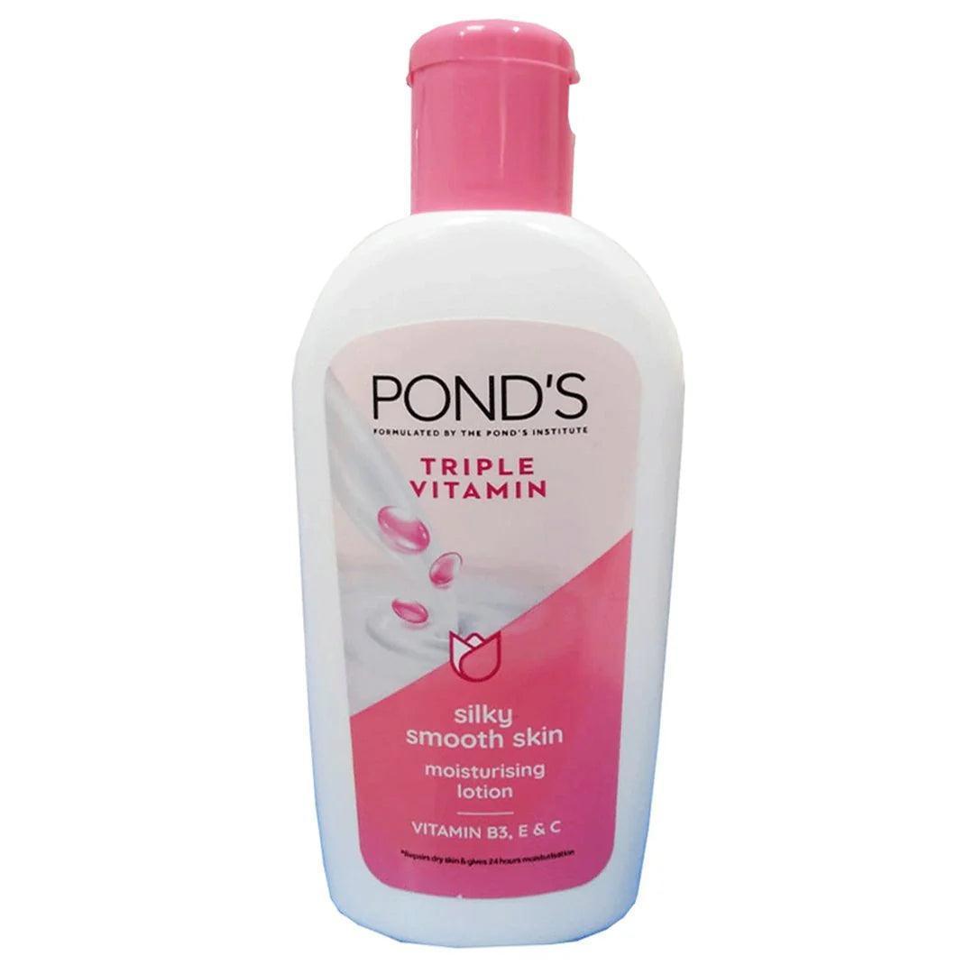 Pond's Lotion: Deep Moisture and Soft Skin with a Refreshing Fragrance - Elite Cosmetics