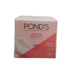 Pond's Bright Beauty SPF 15 Cream: Brighten and Protect Your Skin for a Radiant, Even Complexion - Elite Cosmetics