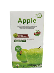 Apple hair color dark brown original elite cosmetics