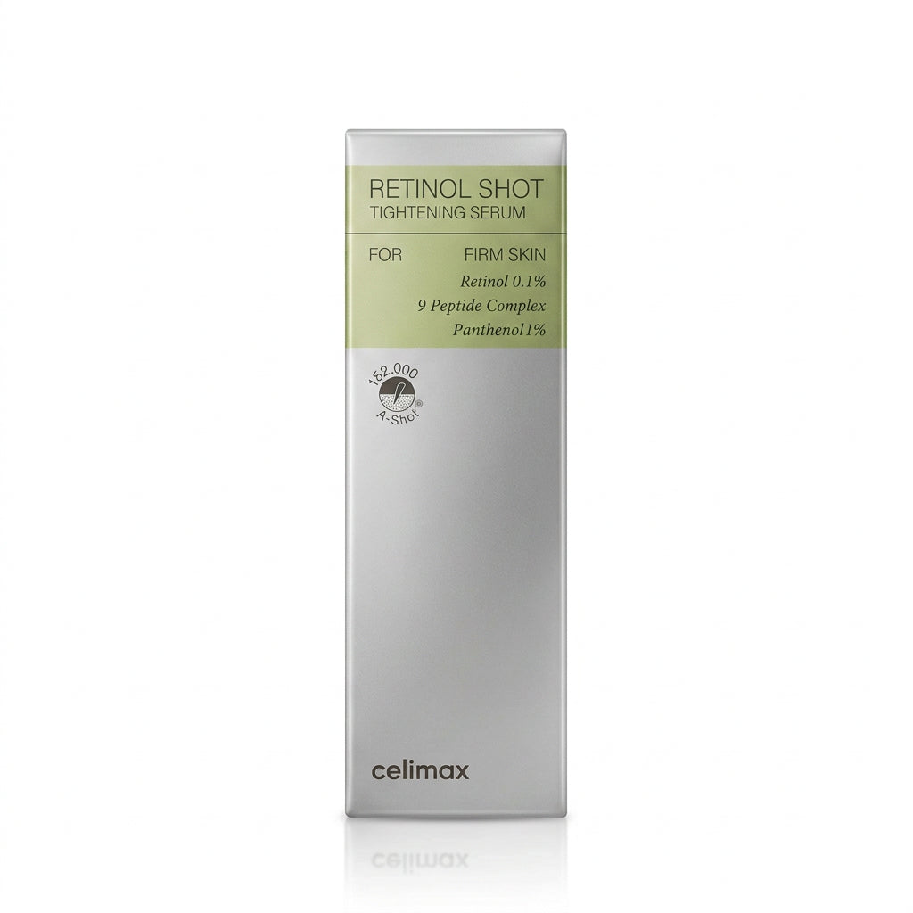 celimax Retinol Shot Tightening Serum 30ml.