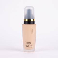 Masarrat Misbah Silk Foundation - Radiant & Buildable Coverage (35g)