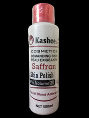 Kashee’s Gold Saffron Skin Polish – Brightening & Glowing Facial Treatment for All Skin Types - Elite Cosmetics