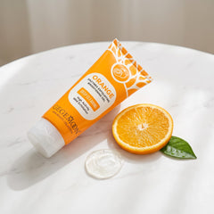 Enzyme orange exfoliating brightening gel elite cosmetics