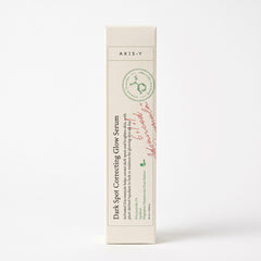 50ml pump tube of AXIS-Y Dark Spot Correcting Glow Serum.