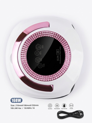 Intelligent Nail Photography Lamp