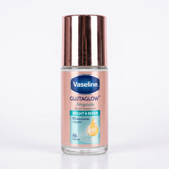 Vaseline GlutaGlow Ampoule Serum elite cosmetics