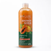 Bio luxe shower scrub elite cosmetics