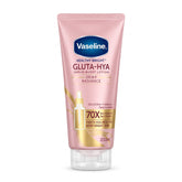 Vaseline Healthy Bright Gluta-Hya Serum Burst Lotion - Dewy Radiance 200ml