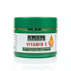 Dalila Vitamin E Fairness & Moisturizing Cream – Day & Night - Elite Cosmetics