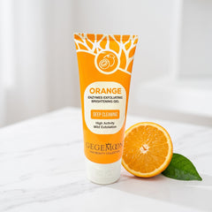 Orange gel elite cosmetics