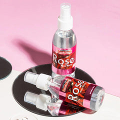 Saeed Ghani Rose Water Spray | Hydrating and Soothing Face Mist - Elite Cosmetics