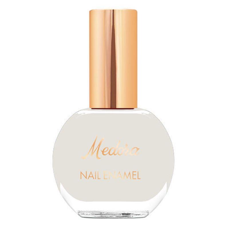 Medora Nail Enamel 16ml - White - Elite Cosmetics