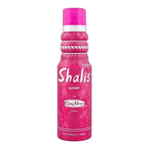 Shalis Remy Marquis Body Spray for Women: Elegant & Fresh Fragrance - Elite Cosmetics