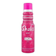 Shalis Remy Marquis Body Spray for Women: Elegant & Fresh Fragrance - Elite Cosmetics