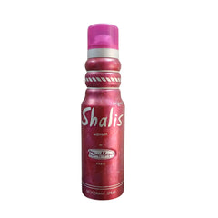 Shalis Remy Marquis Body Spray for Women: Elegant & Fresh Fragrance - Elite Cosmetics
