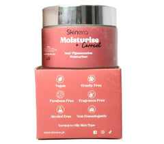 Skinera Anti-Pigmentation Moisturizer – Non-Comedogenic, Fragrance-Free, Brightening Care - Elite Cosmetics