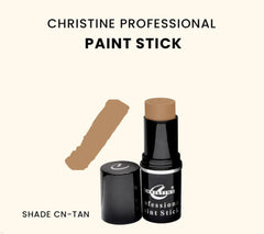 Christine Professional Paint Stick - Shade CN-TAN | Full Coverage & Long-Lasting Foundation - Elite Cosmetics