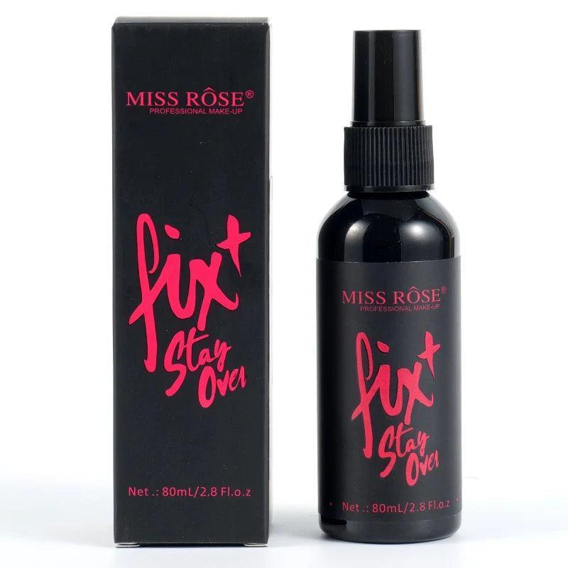 Miss Rose Makeup Fixer – Long-Lasting, Hydrating Spray for Flawless Makeup - Elite Cosmetics