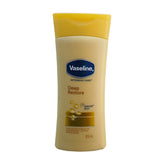 Vaseline Lotion Deep Restore Yellow 100ml - Intensive Moisture and Skin Revival - Elite Cosmetics