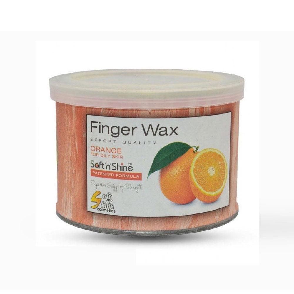 Finger Wax Soft & Shine 150g – Gentle Hair Removal for Hands & Fingers - Elite Cosmetics