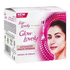 Fair and Lovely Jar 75g: Brighten, Nourish, and Even Your Skin Tone for a Radiant Glow