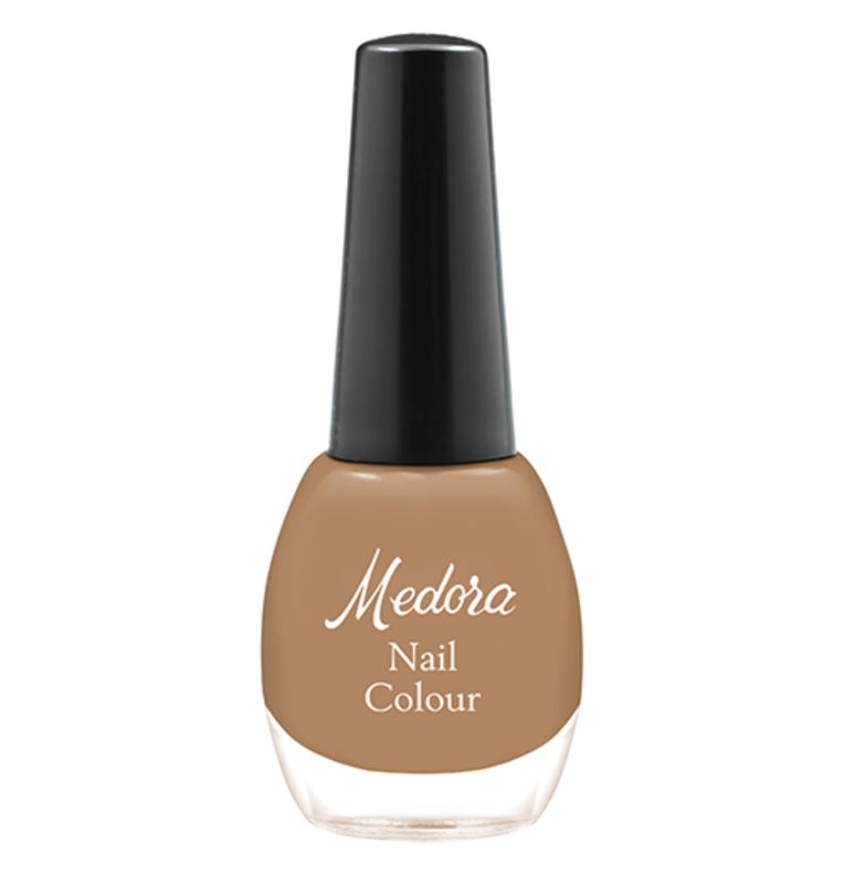 Medora Nail Polish 10ml – Vibrant, Long-Lasting & Chip-Resistant Shade # 128