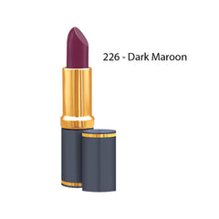 medora lipstick 226 dark maroon 