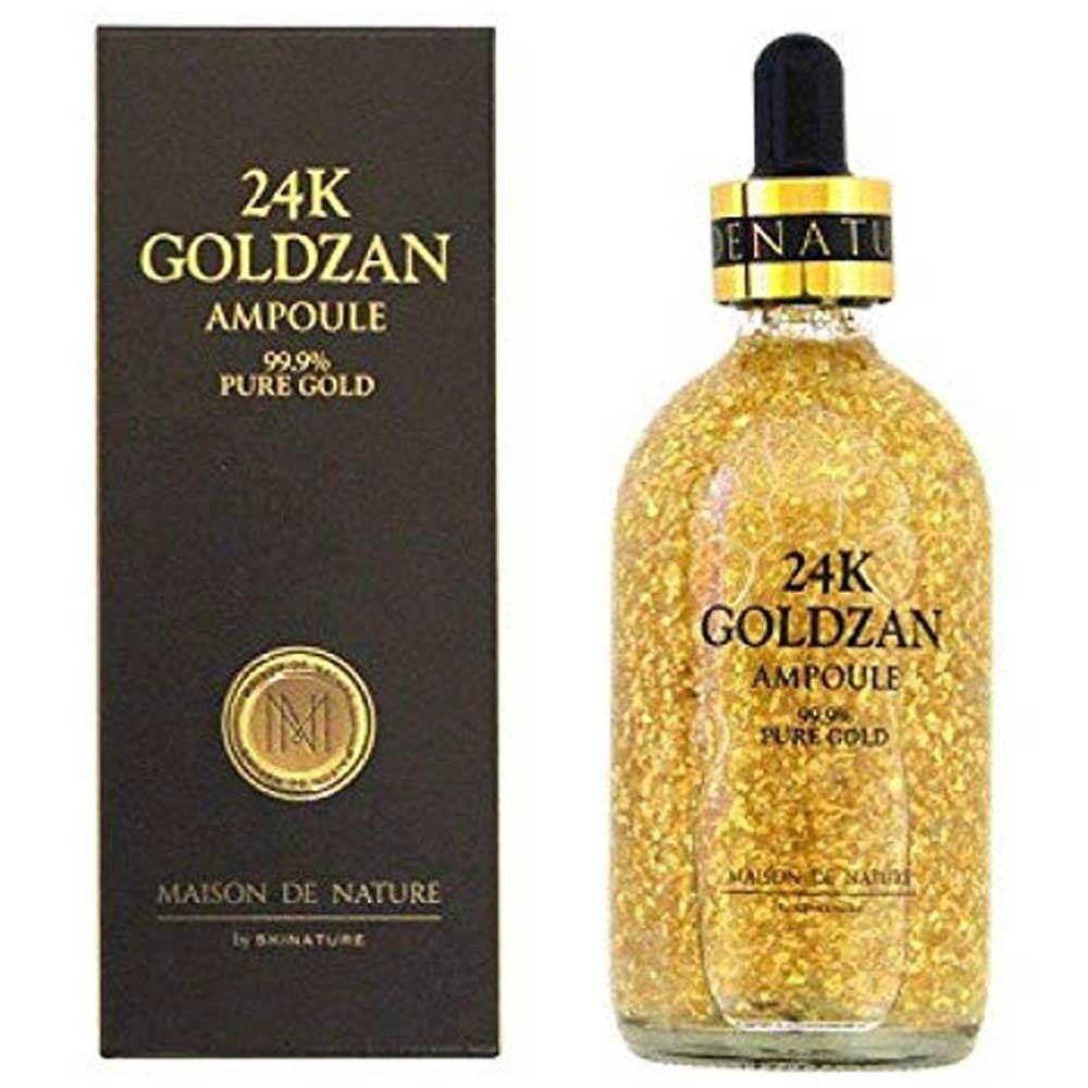 24K Goldzan Ampoule Serum - Elite Cosmetics