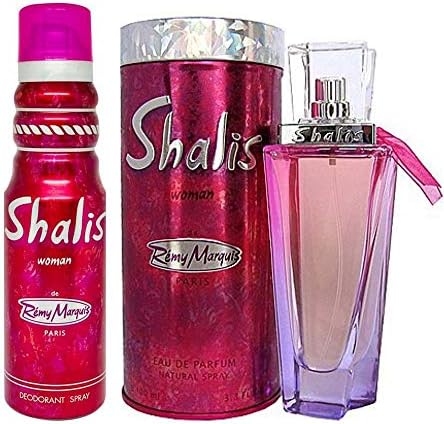 Remy marque shalis perfume _its Elegant and Timeless fragrance  refrence for women