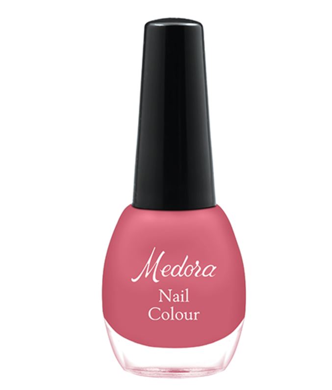 Medora Nail Polish 10ml – Vibrant, Long-Lasting & Chip-Resistant Shade # 555