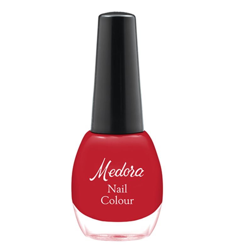 Medora Nail Polish 10ml – Vibrant, Long-Lasting & Chip-Resistant Shade # 557