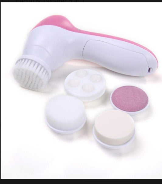 5 in 1 Callous Remover and Foot Massager - Elite Cosmetics