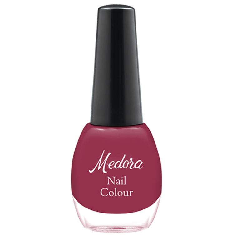 Medora Nail Polish 10ml – Vibrant, Long-Lasting & Chip-Resistant Shade # 614